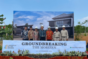 the morizen summarecon makassar