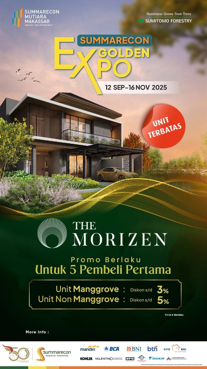 the morizen summarecon