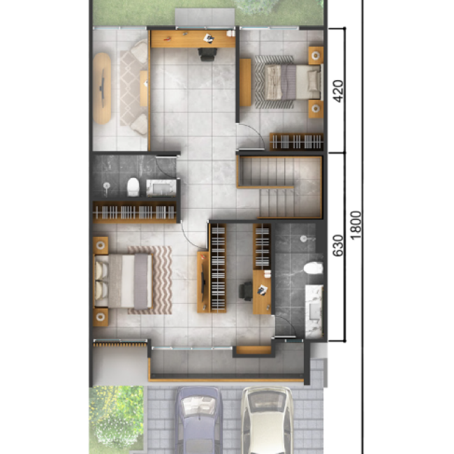 yanagi morizen summarecon makassar